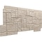 Ekena Millwork Castle Rock Stacked Stone, StoneWall Faux Stone Siding Panel PNU24X48CRSS - alternate 8